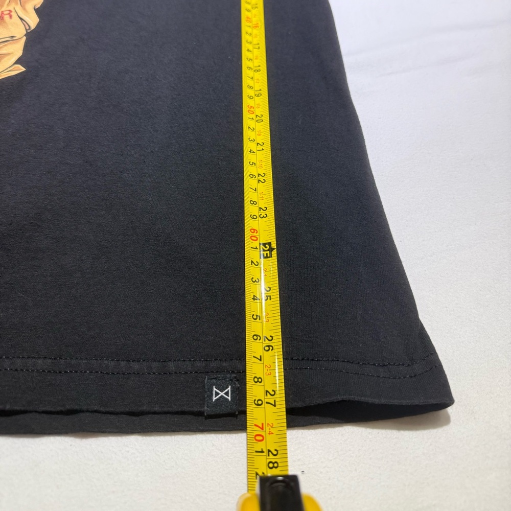No Hours Black Graphic Sweatshirt - Picture 4 of 11